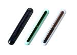 Black White Cured Comb 85 Degree 10 S Heated Lash Curler