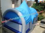 Custom PVC Inflatable Dome Tent Rental