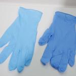 HDPE AQL4.0 300mm Disposable Inspection Gloves