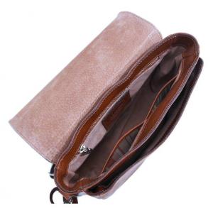 Wholesale eather Saddle Bag / Classic Saddle Bag / Crossbody Saddle Bag / Leather Shoulder Bag / Handmade Women's Bag from china suppliers