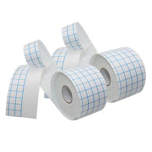 Wholesale Nonwoven PET PU Transparent Dressing Roll Wound Tape ISO13485 from china suppliers