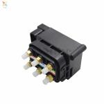 Air Suspension Parts For W221 W164 W166 W212 W222 W217 Air Pump Valve Block OEM