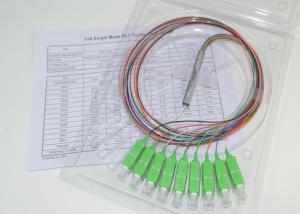 Wholesale Passive Fiber Optic Splitter , 0.9mm FBT Splitter Good Spectral Uniformity from china suppliers