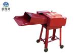 Commercial Agriculture Chaff Cutter For Corn Stalk / Straw 1100r / Min Rotating