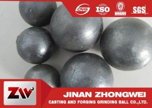 Wholesale Forged And Casting Ball Mill Balls Mining And Cement Steel Grinding Ball from china suppliers