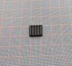 Terastor Round hole socket/Female Header 2.54mm 1*5P