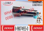 ZX200-3 ZX330-3 Excavator 4HK1 6HK1 Engine Diesel Fuel Pump Valve 8-98074955-0 8