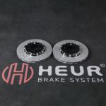 370*30mm Front Brake Disc Durable / Bmw F10 Brake Disc Corrosion Resistant