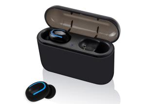 Wholesale TWS 5.0 Earbuds True Wireless Stereo Earphones 500mah Charger Case With Mic from china suppliers