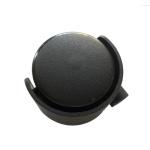 Plug In Nylon Universal Rolling Chair Wheels , Desk Chair Wheels Eco Friendly
