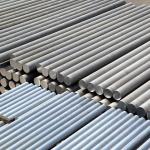 Non-Alloy Structural Steel Bar Q235 Q345 Ss400 Carbon Mild Steel Round Bar ASTM