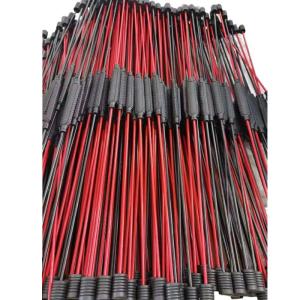 Wholesale High Strength Fiberglass Pultruded Flexible Rod Flexi Bar For Fitness Gym Equipment from china suppliers