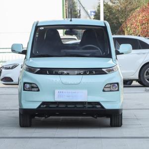 Wholesale 4-Seater New Energy Vehicle Pure Electric Car Link 01 High Safety Commute Car from china suppliers