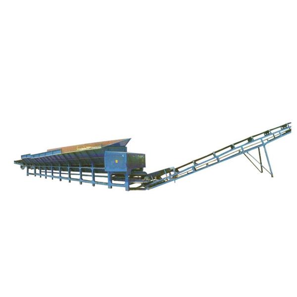 Wood Logs Chipper/Shredder Machine production line with capacity 20-25ton per hou