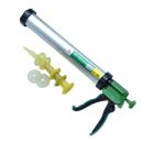 KM 9 inch hot caulking gun silicone sealant glue dispenser gun prices