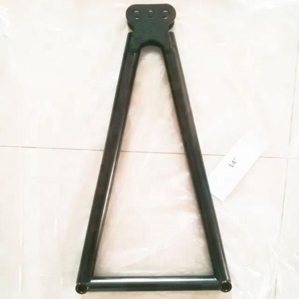 Universal Fitment 14in Black Jacobs Ladder by TRIPLE X RACE COMPONENTS The