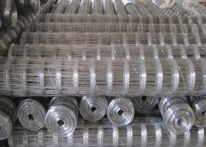 Wholesale 3&quot; x3&quot; Galvanized welded wire mesh, galvanized after welding from china suppliers