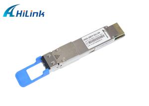 Wholesale 400G 10km Optical Module Duplex LC Connector 1310nm QSFP-DD LR4 from china suppliers