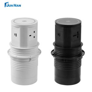 Wholesale Junnan Intelligent Pneumatic Lift Socket For Kitchen Countertop Opening from china suppliers
