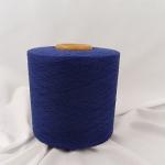 Denim Regenerated Recycled Cotton Yarn For Knitting Weaving Socks