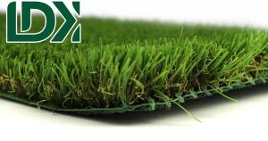 Wholesale Light Green Fake Grass Football Field Synthetic Lawn Turf Outdoor Artificial Football Turf from china suppliers
