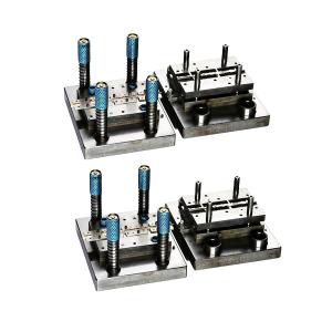 Wholesale OEM ODM Precision Metal Stamping Progressive Brass Stamping Dies from china suppliers
