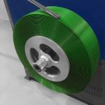 1 - 6 Cavity PET Strap Extrusion Line 9 - 32mm Siemens Motor Packing Belt