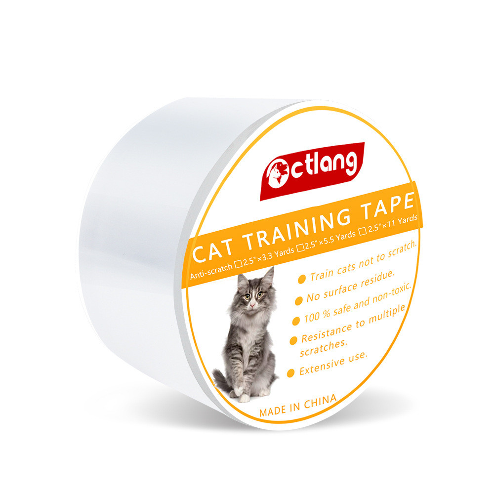 Anti Scratch Clear PVC Surface Protection Film Tape