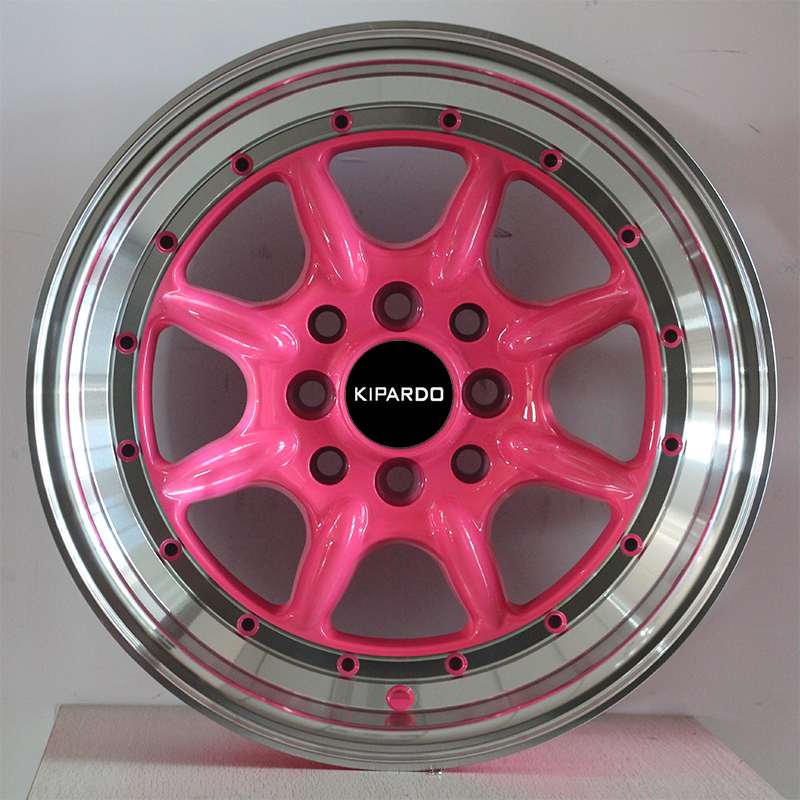 Passenger Car 18 Inch 5x120 Casting Alloy Wheel Rim