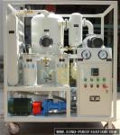 Degassing 18000L/H Insulation Oil Purifier Machine