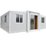 Luxury Mobile Expandable Container House Fireproof Portable Living Container
