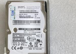 Wholesale 1885 44V6838 44V6833 IBM Hard Disk 300G 10K SAS 2.5 Inch Cache Capacity 16MB from china suppliers