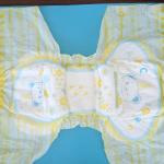 6000ml ABDL Lover Adult Diaper Anti-Leak and Disposable M/L/XXL Sizes for ABDL