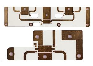 China High Frequency Rogers Pcb for Slim Sticker - type GSM / Cellular Quad Band Antenna on sale