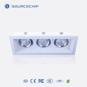 Wholesale LED grille panel light manufacturer in China from china suppliers