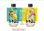 Features Waterproof Durable Tear-proof Oil-proof Heat-resistant shrink sleeve