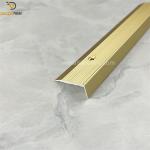 33.2mm×14.9mm Tile Edg Trim Aluminum With Anodizing Polishing