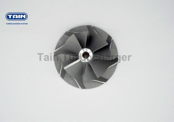 5303-123-2021 K03 Turbocharger Compressor Wheel , Car Turbocharger Kits