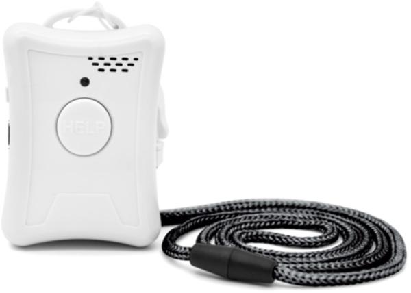 Wireless Emergency 3G HSDPA WCDMA GPS alarm for the elderly C70