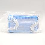 Dental EN14683 FDA510K 3 Ply Disposable Face Mask