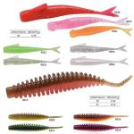 Plastic Bass Soft Hard Jigging Minnow Trout Spoon Wholesale Fishing Lure and