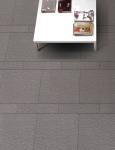 Light Gray Vintage Indoor Wall Tile And 60x60cm Porcelain Full Body Tiles For