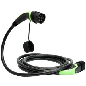 Wholesale IP66 Type 2 To Type 2 EV Charging Cable Electric Car Charger 3 Phase from china suppliers