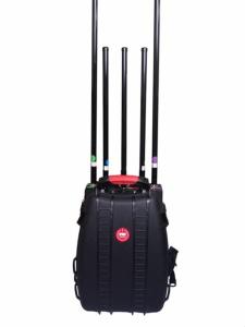 Wholesale High Power Manpack Cell Phone Signal Jammer VIP Protection Military Quality from china suppliers