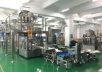 Automatic Grain Biscuit Food Rotary Premade Doypack Bagging Pouch Bag Packing