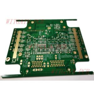 Wholesale BLDC Fan DC Motor Speed Control PCB TG180 High TG from china suppliers