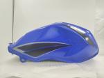 Steel Gas Fuel Tank For Motorcycle Air Transport Option Customized