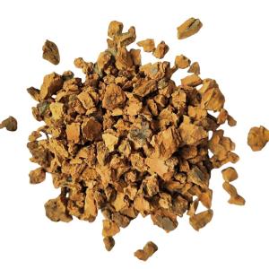 Wholesale 15mm To 20mm Broken Cork Natural Raw Materialgranulated cork insulation from china suppliers
