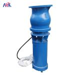 1000m3/H Horizontal Shrimp Tank Large Flow Axial Water Submersible Pump