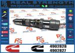Parts QSK19 QSK23 QSK45 QSK60 PC1250-7 Fuel Injector 4088431 4076533 4902827